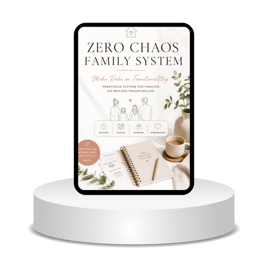 Zero Chaos Family System